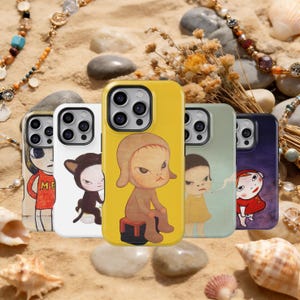 Nara yoshitomo iPhone case - Etsy 日本