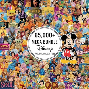 65,000+Disney Mega Bundle,Family Trip 2026 Svg, Family Vacation 2026, Magical Kingdom, Mouse, Vacay Mode, Family Trip Sublimation Design