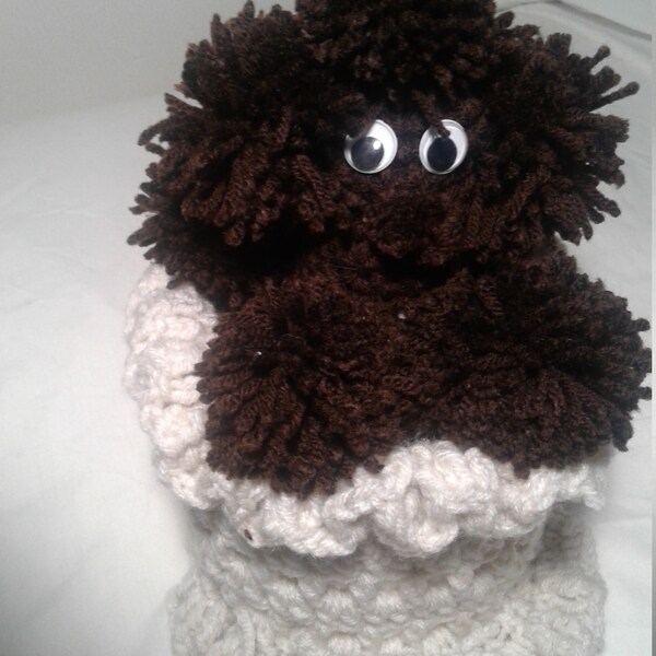 Poodle Toilet Roll Etsy