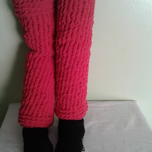 Autumn wear winter wear leg warmers for adults