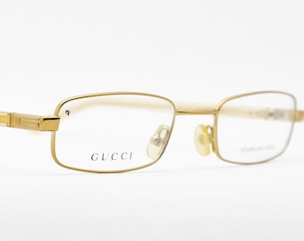 Gucci GG  3600 Glasses Frame Vintage Original Brand NOS Eyewear 00s Eyewear iconic design,Luxury Sunglasses ,Timeless fashion ,Made In Italy