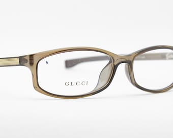 Gucci GG 2509 Glasses Frame Vintage Original Brand NOS Eyewear 00s Eyewear iconic design,Luxury Sunglasses ,Timeless fashion ,Made In Italy