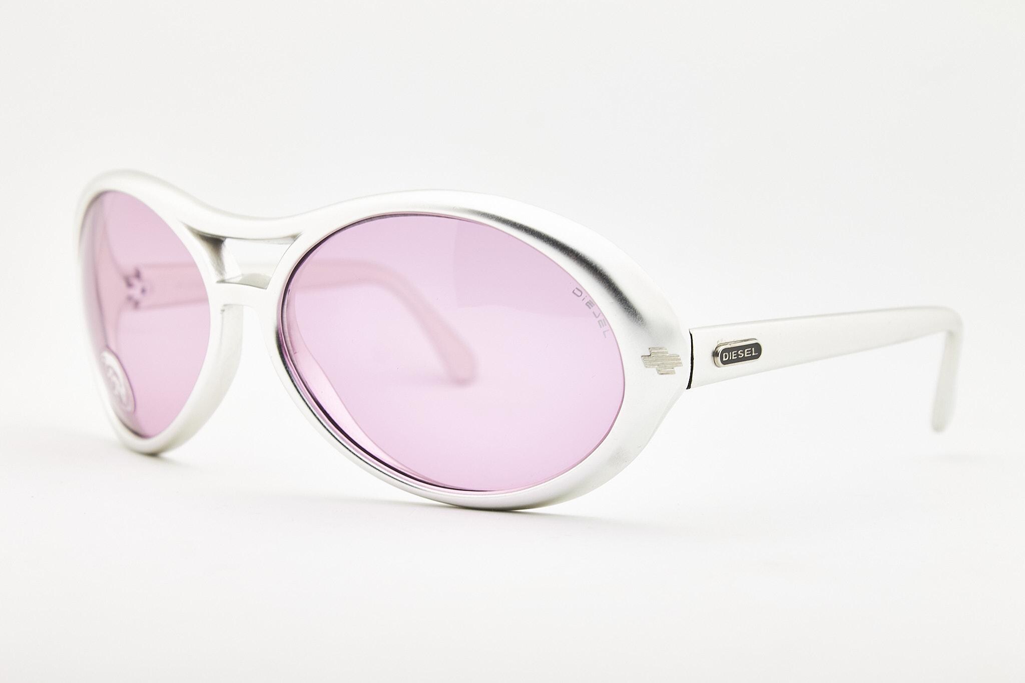 Pink clear round French circle sunglasses sexy Lennon glasses Barbie dollbaby Barbie Round Sunglasses - Etsy main image 3