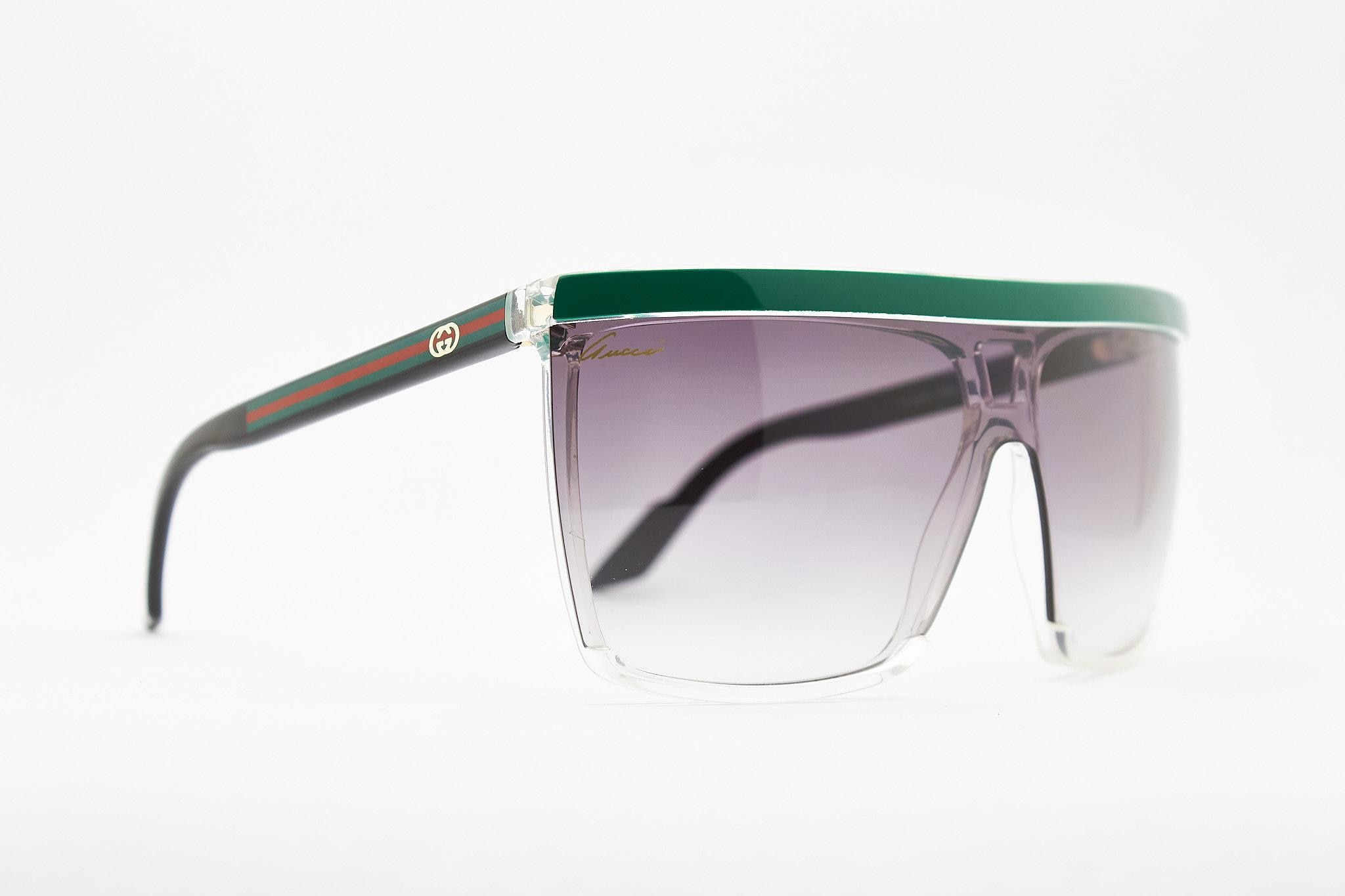 Gucci GG 3554/s Sunglasses Mask Nos Eyewear Original Brand  display picture 1