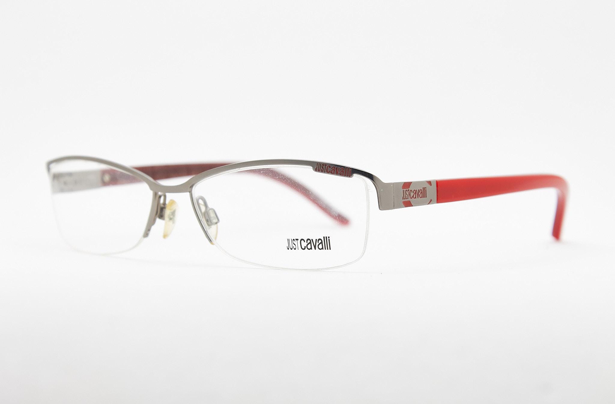 designer frames just cavalli glasses frames