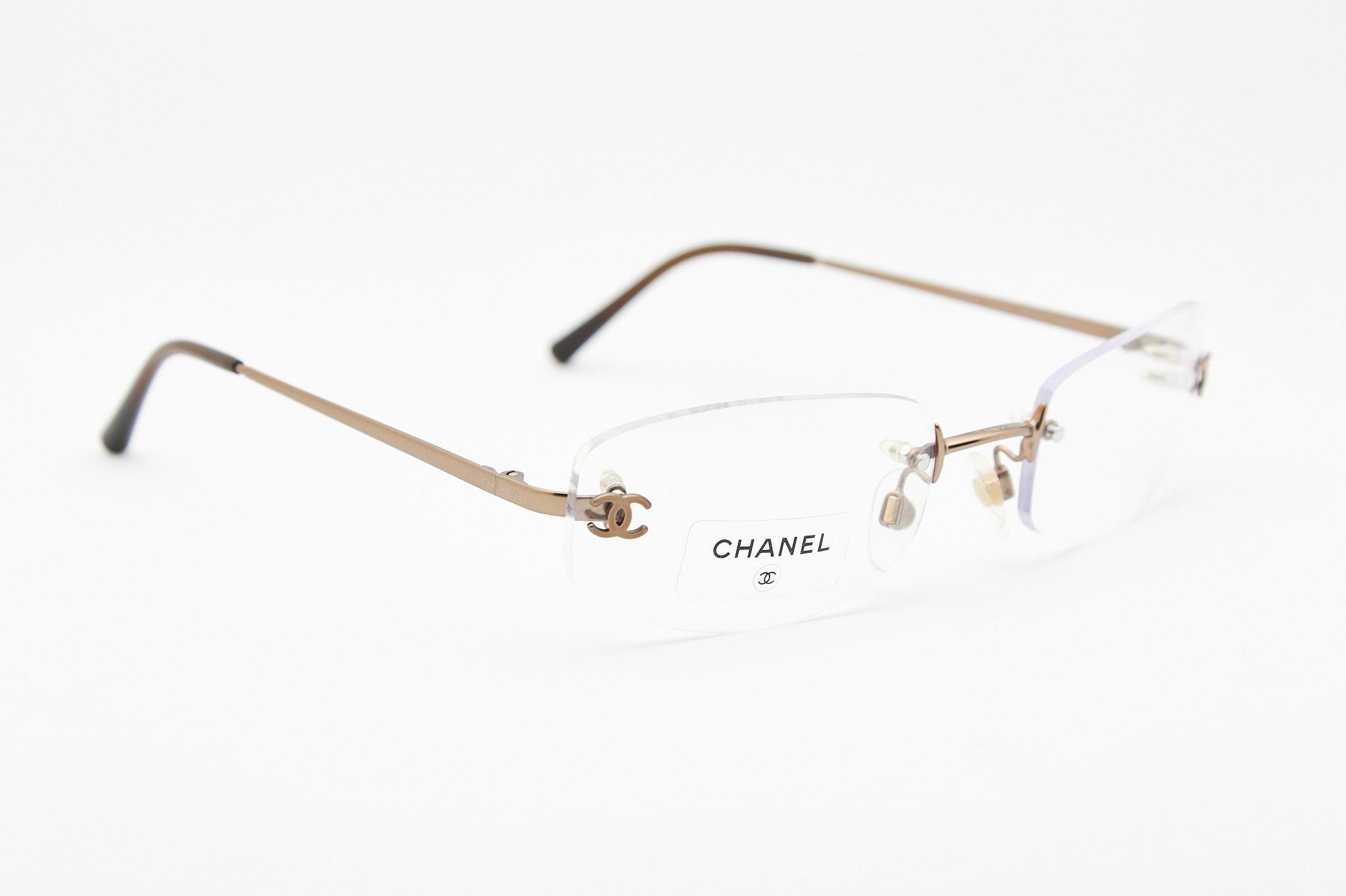 Chanel vintage glasses - Etsy 日本