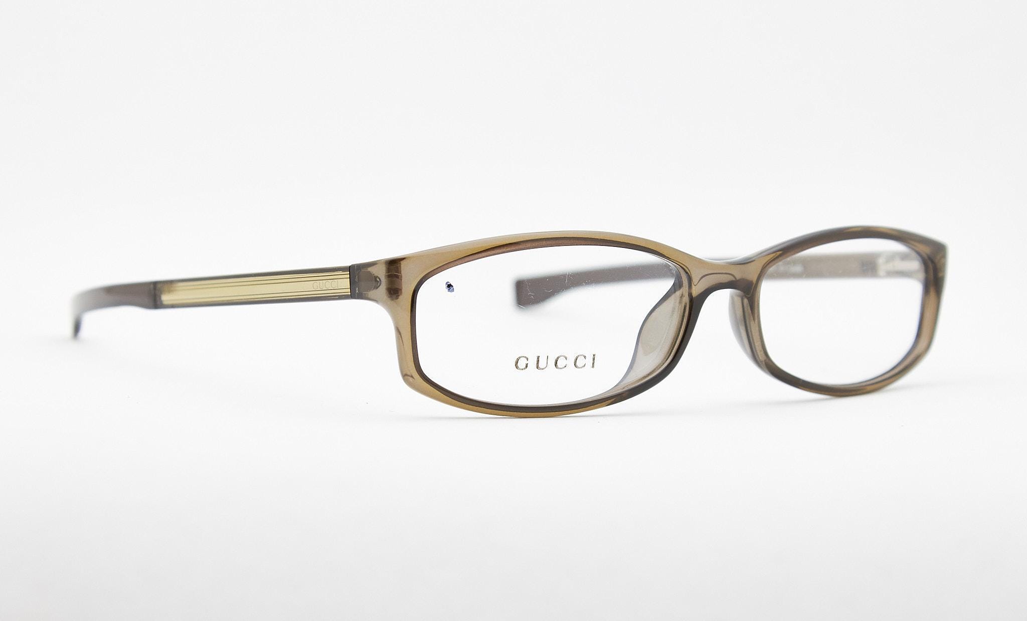 Authentic Gucci Tortoise Shell Sunglasses Bamboo Logo 2970/s “FRAME ONLY” Vintage Bamboo Sunglasses - Etsy main image 3