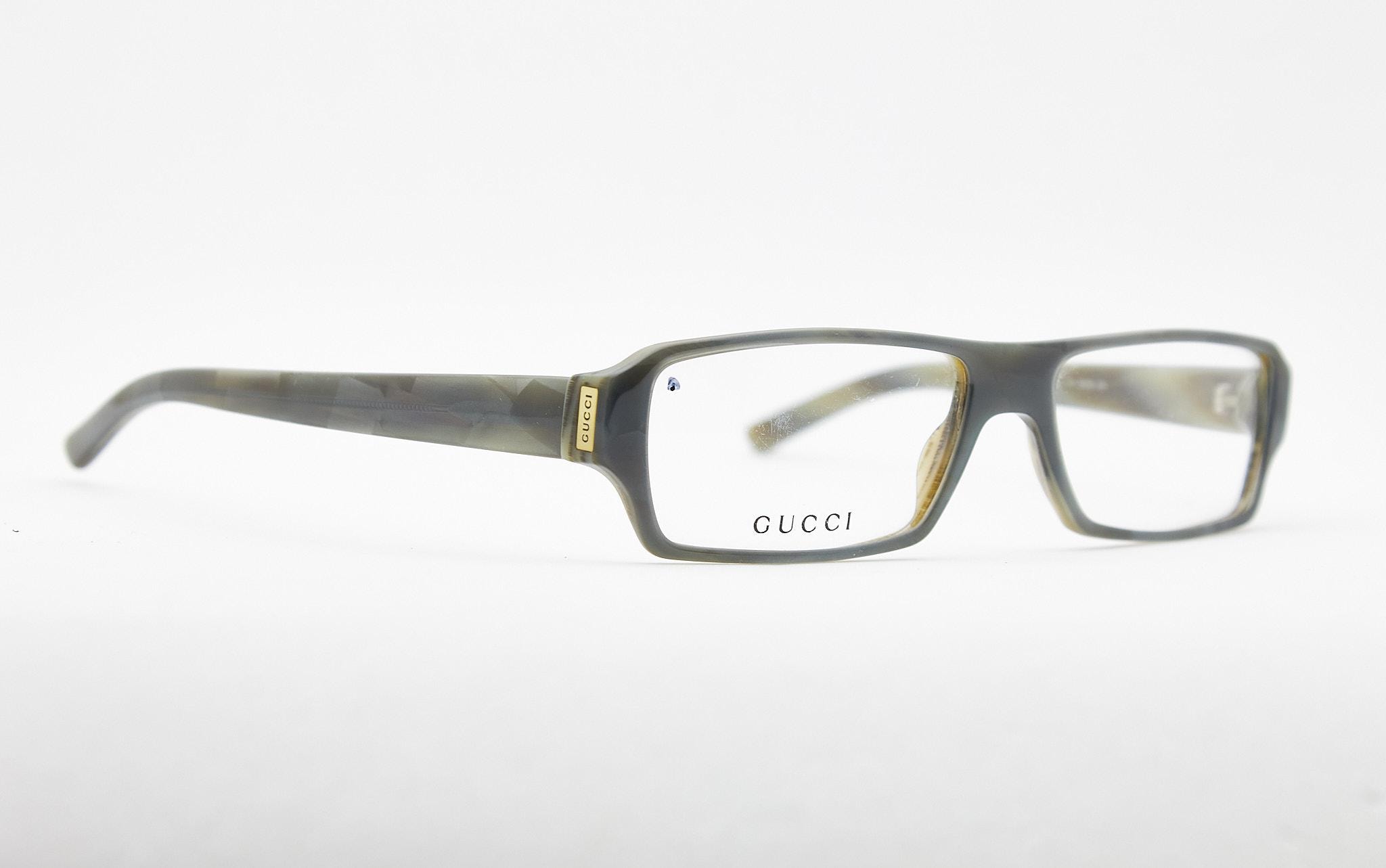 Gucci GG 1461 Glasses Frame Vintage Original Brand NOS Eyewear 00s