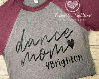 dance mom shirt ideas