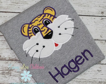 Football Shirt Boy, Purple and Gold Basketball Shirt, Tiger Basketball, Basketball Shirt Girl, Boys Basketball Shirt, Girls Basketball Shirt