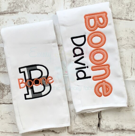 Personalized Baby Gift, Baby boy Gift, Baby Boy Burp Cloth, Monogrammed Burp Cloth, Baby Boy Burp Cloth Sets, Baby Boy Burp Rag, Burp Cloths