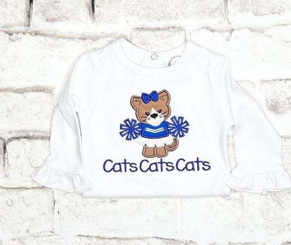 Personalized Basketball Cheerleader Shirt for Girls,  Basketball Embroidery, Girl Basketball Shirt, Basketball Gift