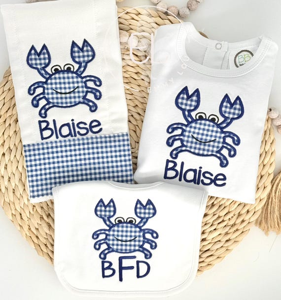 Baby Gift Set, Baby Burp Cloth, Baby Bib, Baby Bodysuit, Baby Gift Set,  Baby Shower Gift, Baby Gift Boy, Baby Gift Girl