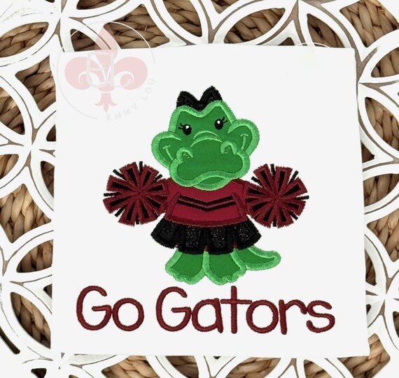 Personalized Football Shirt for Girls: Game Day Cheerleader Tee