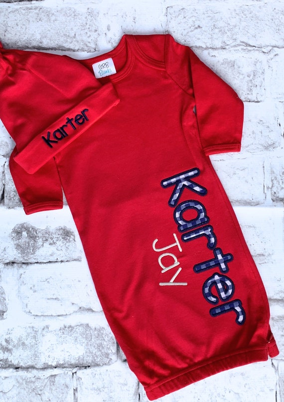 Coming Home Outfit, Newborn Outfit, Baby Shower Gift, Baby Gift, New Baby, Unique Baby Gift, Newborn Gift, Personalized Baby Gift