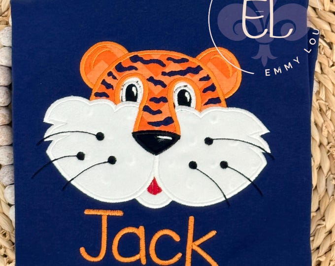 Custom Football Shirt/Personalized Game Day Shirt For Boys/Kids Sports Fan