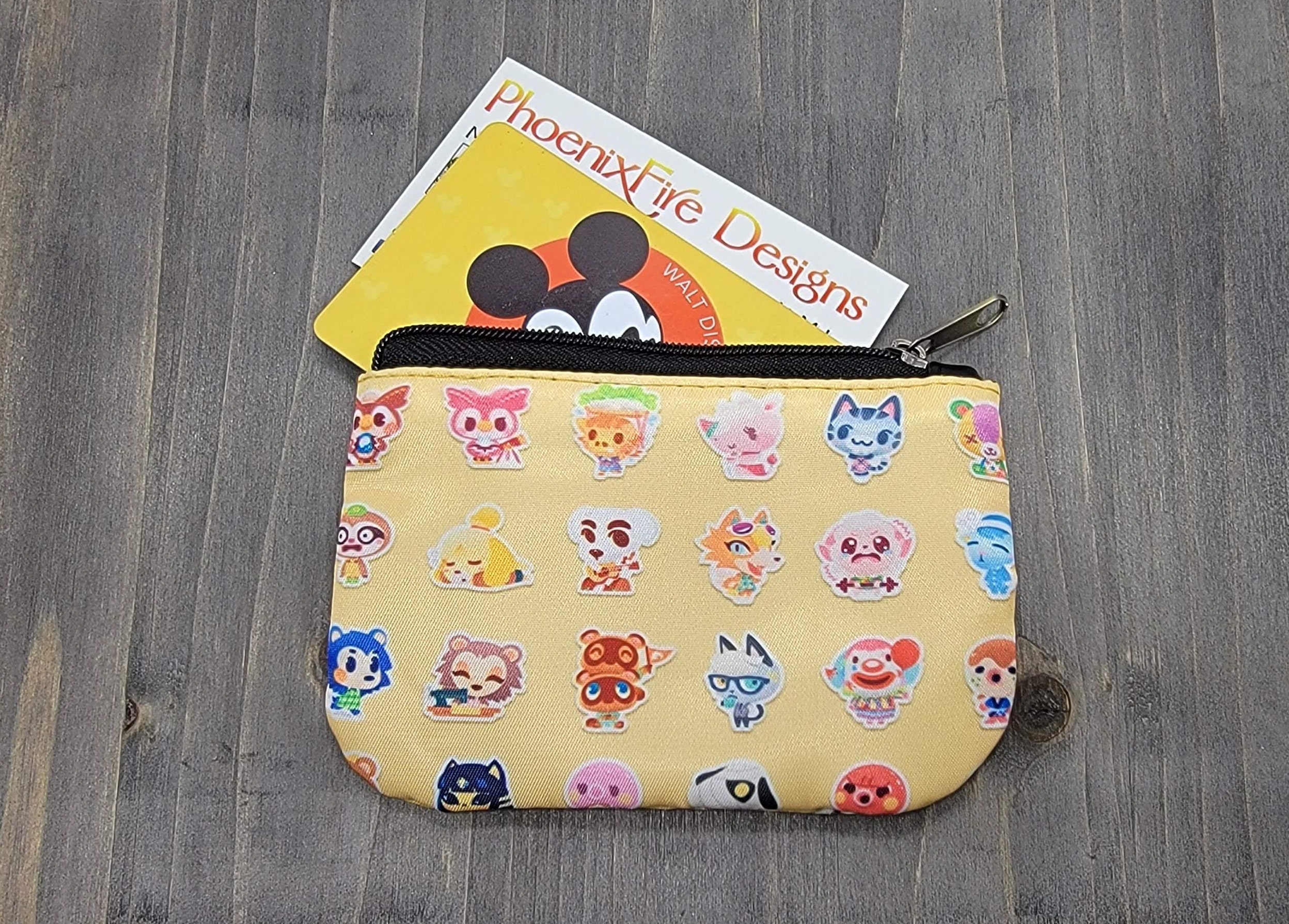 Kawaii Coin Purse Etsy UK