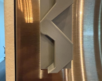 Samsung Bespoke Fridge Door Holder | Beverage Center Refrigerator Stay | Keep Open for Organizing & Stocking