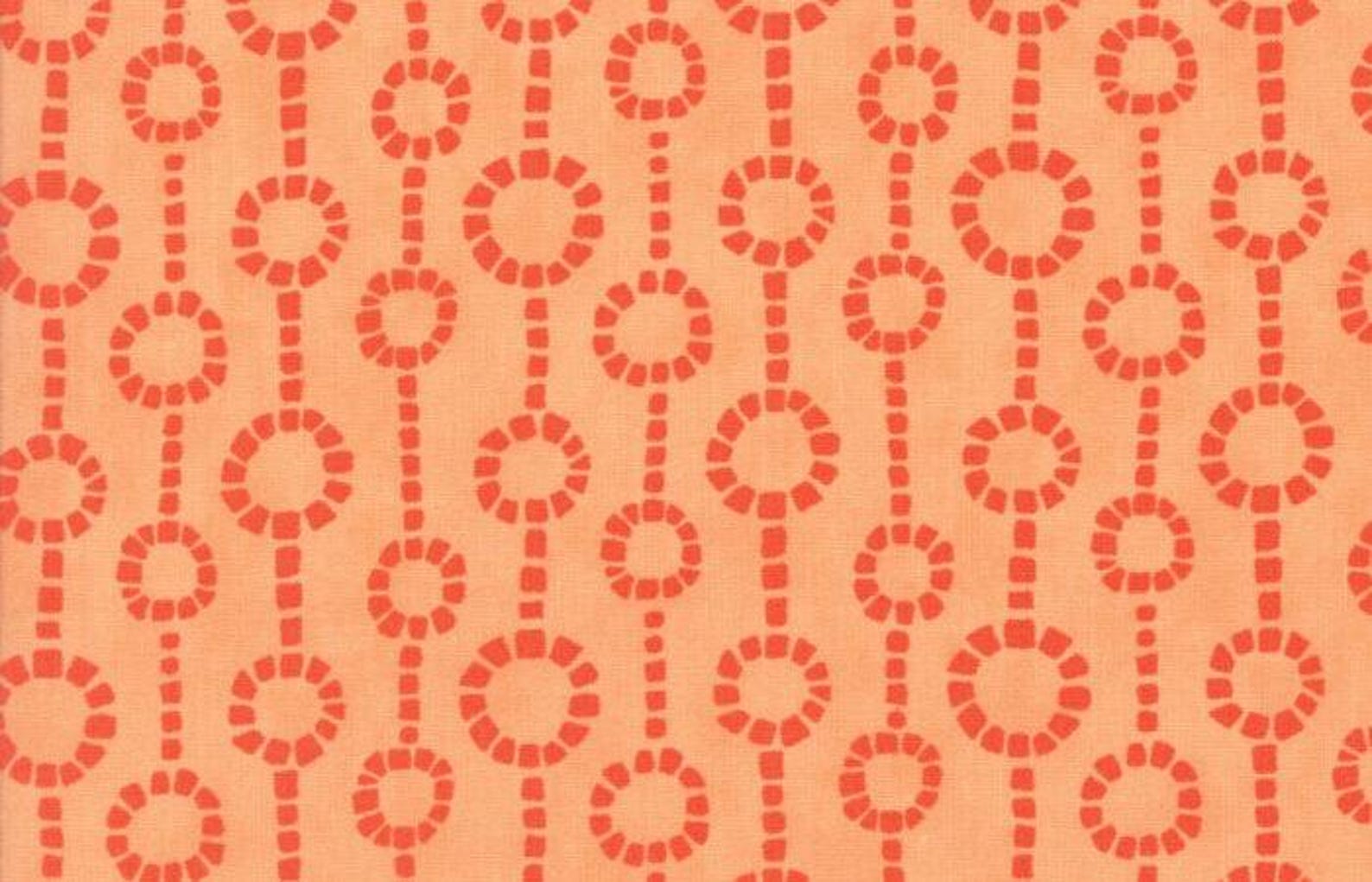 Orange Fabric, Quilting Cotton by the Yard, Whimsical Fabric Designs ...