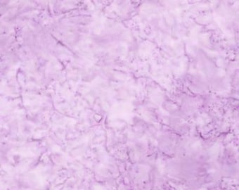 Purple Batik Fabric, Tonal Print Cotton Fabric by the Yard, Robert Kaufman Fabrics, Quilting Cottons, Lilac Fabric