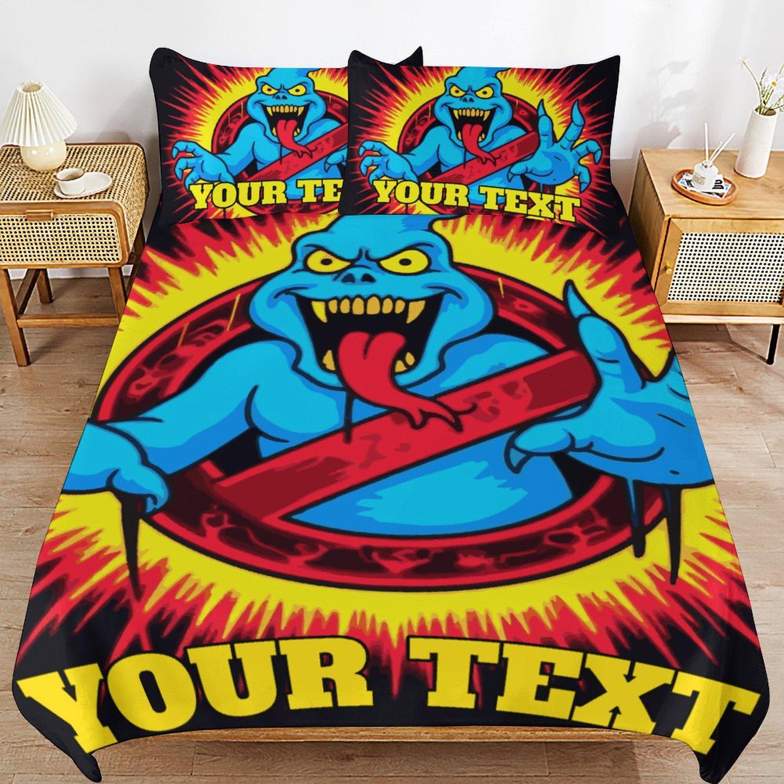 ゴーストバスターズ　ベッドノッカー　セット Ghostbusters Bed Set - Etsy