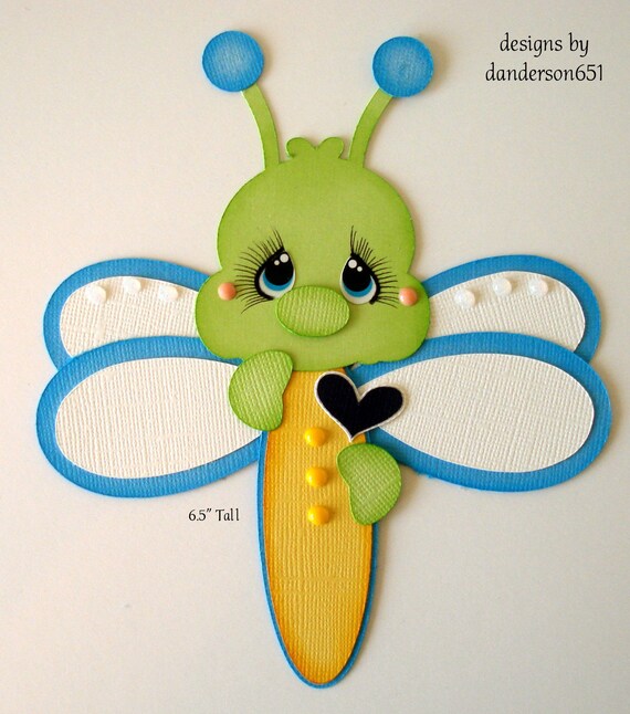 BOY SnAiLs PreMade Paper Piecing Die Cut Album Scrapbook Border danderson651