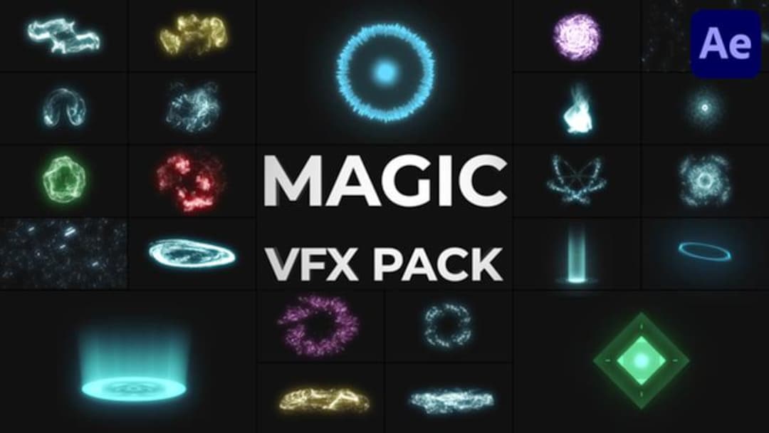 Davinci Resolve Magic VFX Pack • 100+ Motion Effects & Transitions - Etsy