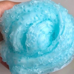 クランチスライム ASMR】3種類のクランチスライム【音フェチ】3 types of crunch slime