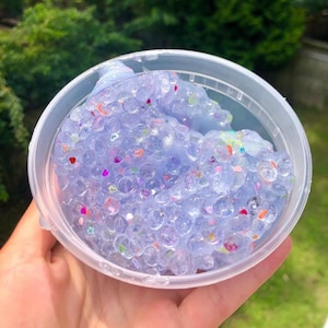 Crunchy slime - Etsy 日本