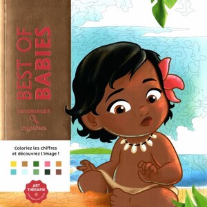 Paquete de libros para colorear de Disney, 13 000 páginas en PDF, libro misterioso para colorear por número, descarga digital, enorme colección de princesas Mickey y Stitch, imprimible. imagen 9