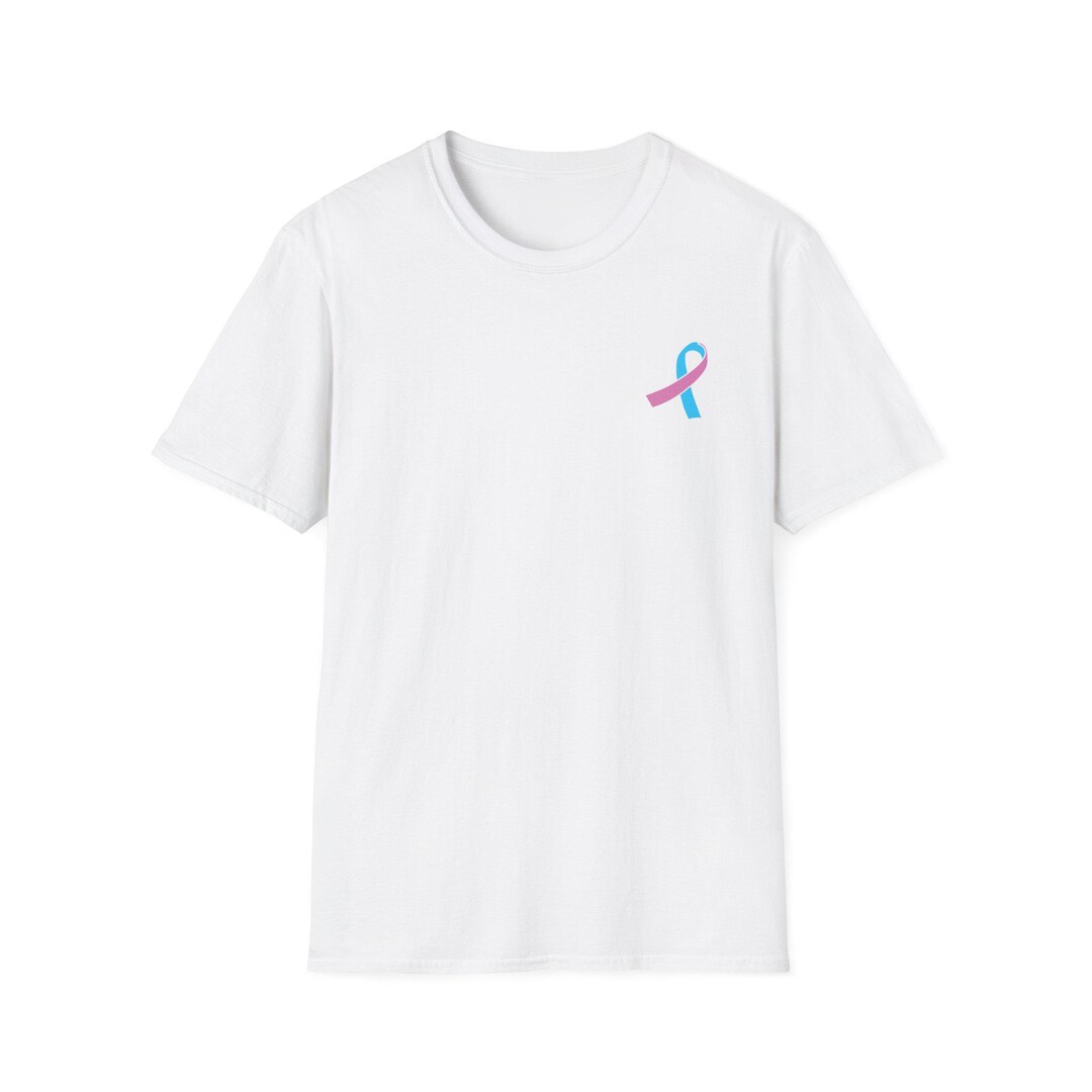 Club Foot Awareness Ribbon T-shirt | Together Slogan, - Etsy