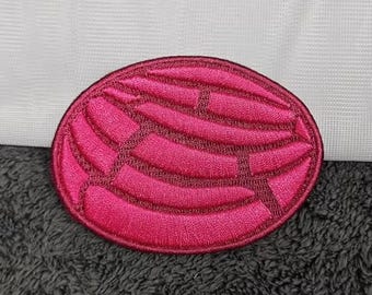 Conchas Pan Dulce Iron On Patch