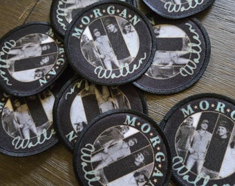 Morgan Wallen Iron On Patch