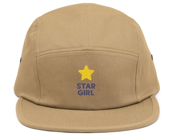 Kids Star Embroidery Hat  Star Boy  Star Girl