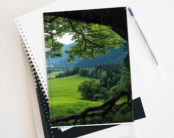 Revista de paisajes del Valle Verde