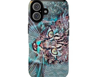 Funda protectora personalizada para teléfono: Doble capa, carcasa de policarbonato, acabado brillante/mate (iPhone, Samsung, Pixel)