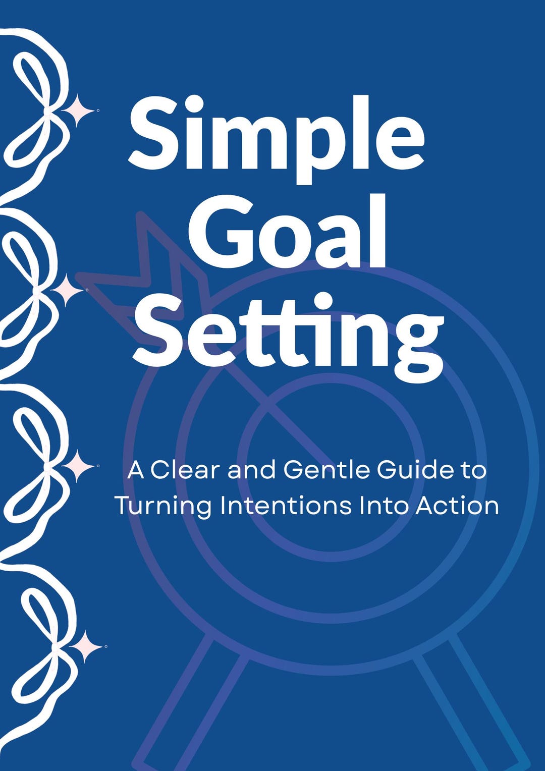 Goal Setting Guide Pdf : Digital Success Workbook for Productivity and ...