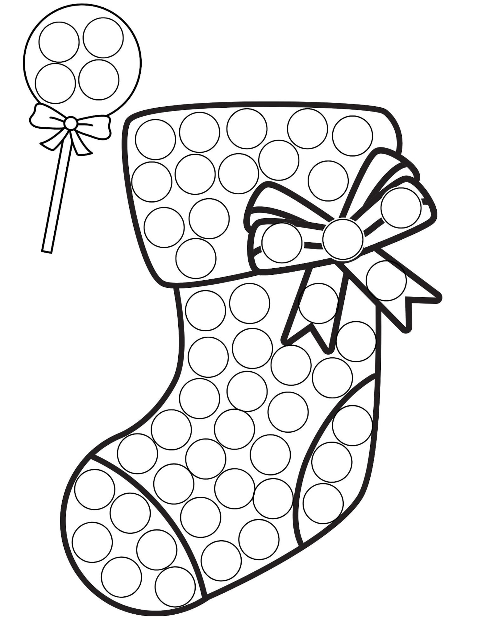 christmas-dot-marker-coloring-pages-do-a-dot-christmas-painting