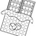 Dot Marker Candy Coloring Pages, Do a Dot Candy Coloring, Printable ...