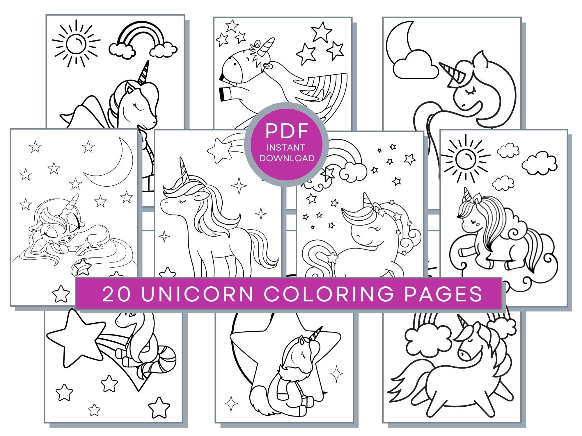 50 Girls Coloring Pages: Girls Printables, Girls Coloring Sheets, Girls ...