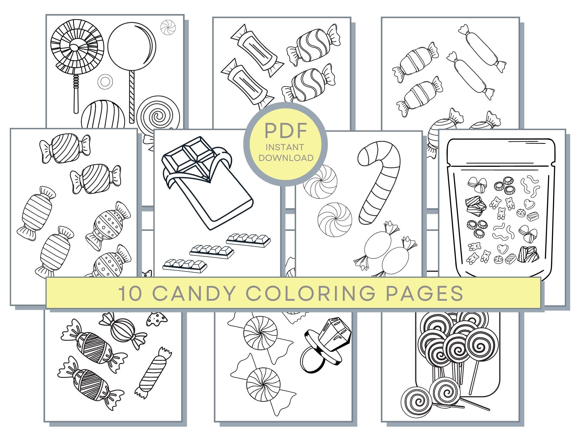 Coloring For Adults 101: Your Complete Guide - DIY Candy