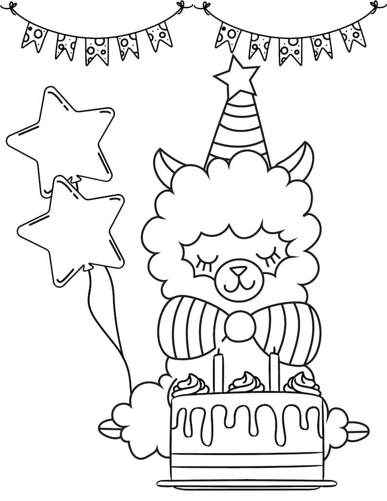 Happy Birthday Coloring Pages Happy Birthday Printables Happy happy-birthday-coloring-pages-happy-birthday-printables-happy