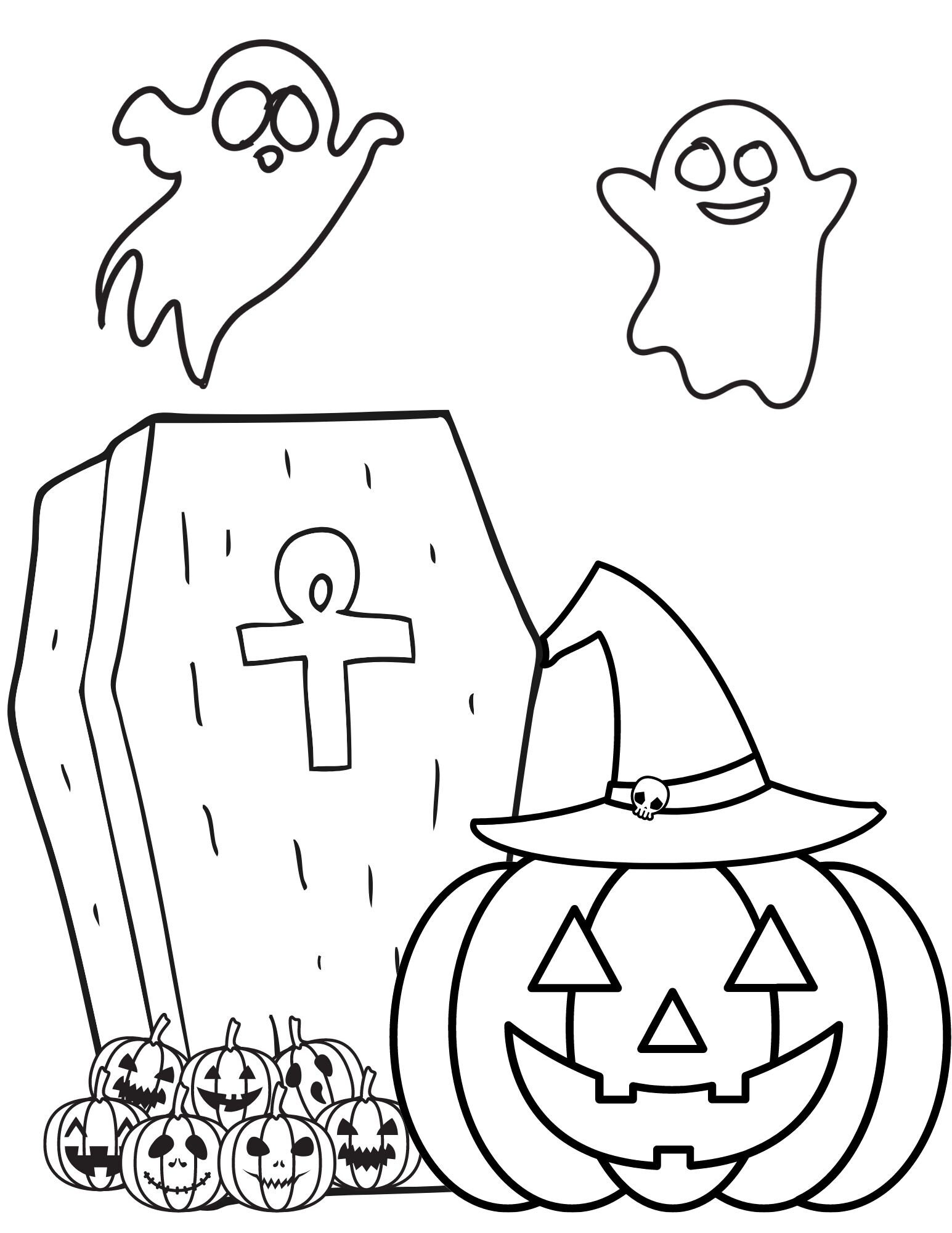 halloween-coloring-pages-halloween-pdf-halloween-printables-etsy