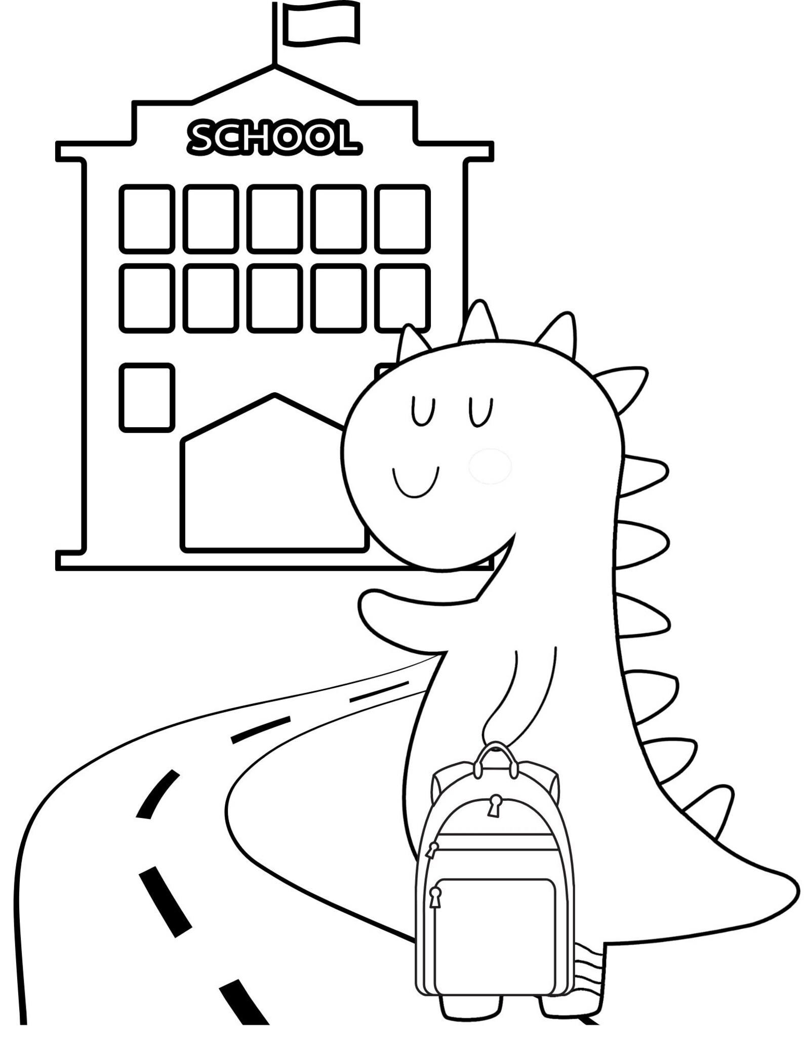 Back To School Printables Pdf Free Download