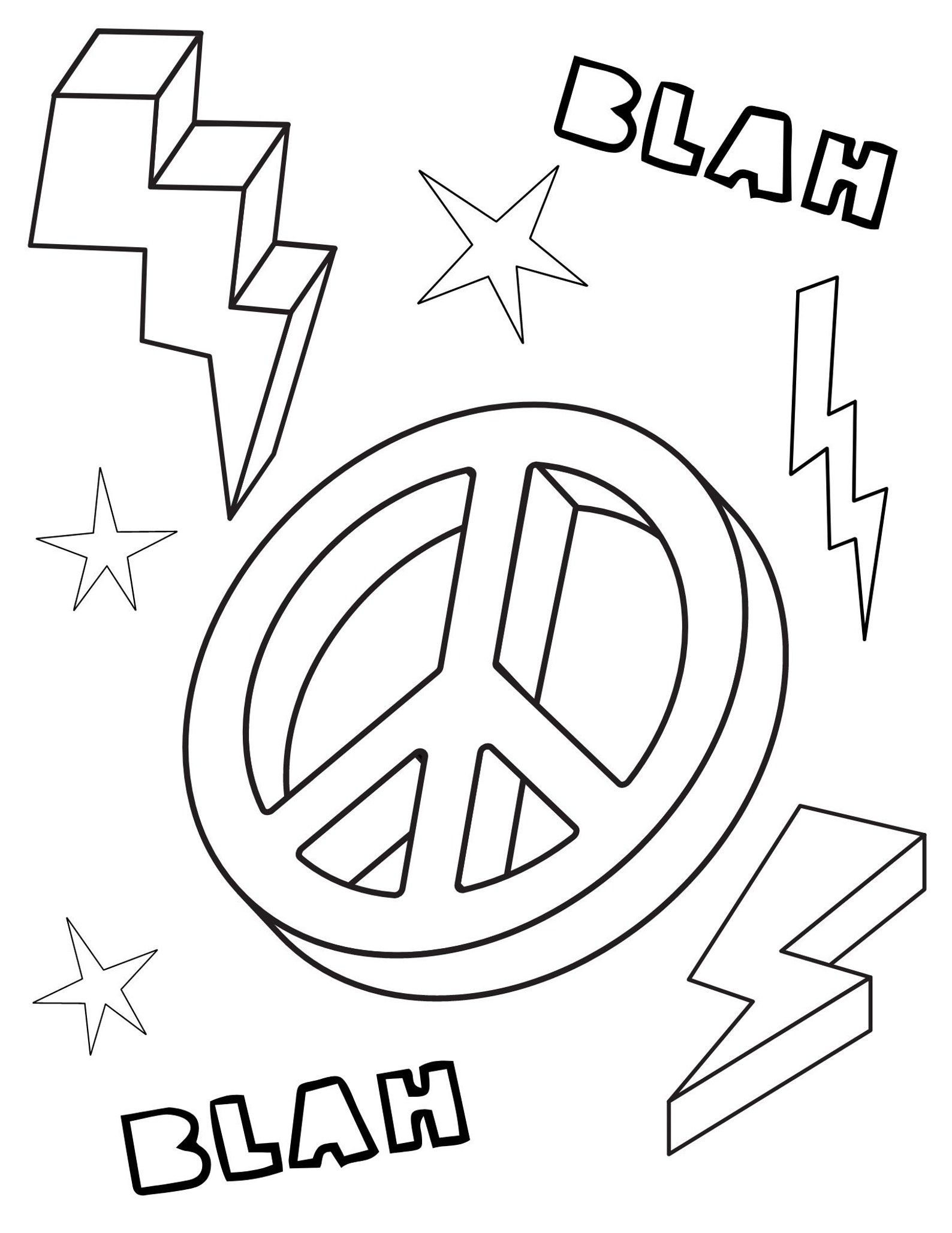 Y2K Coloring Pages, Teens Coloring Pages, Y2K Aesthetic Coloring, Teen