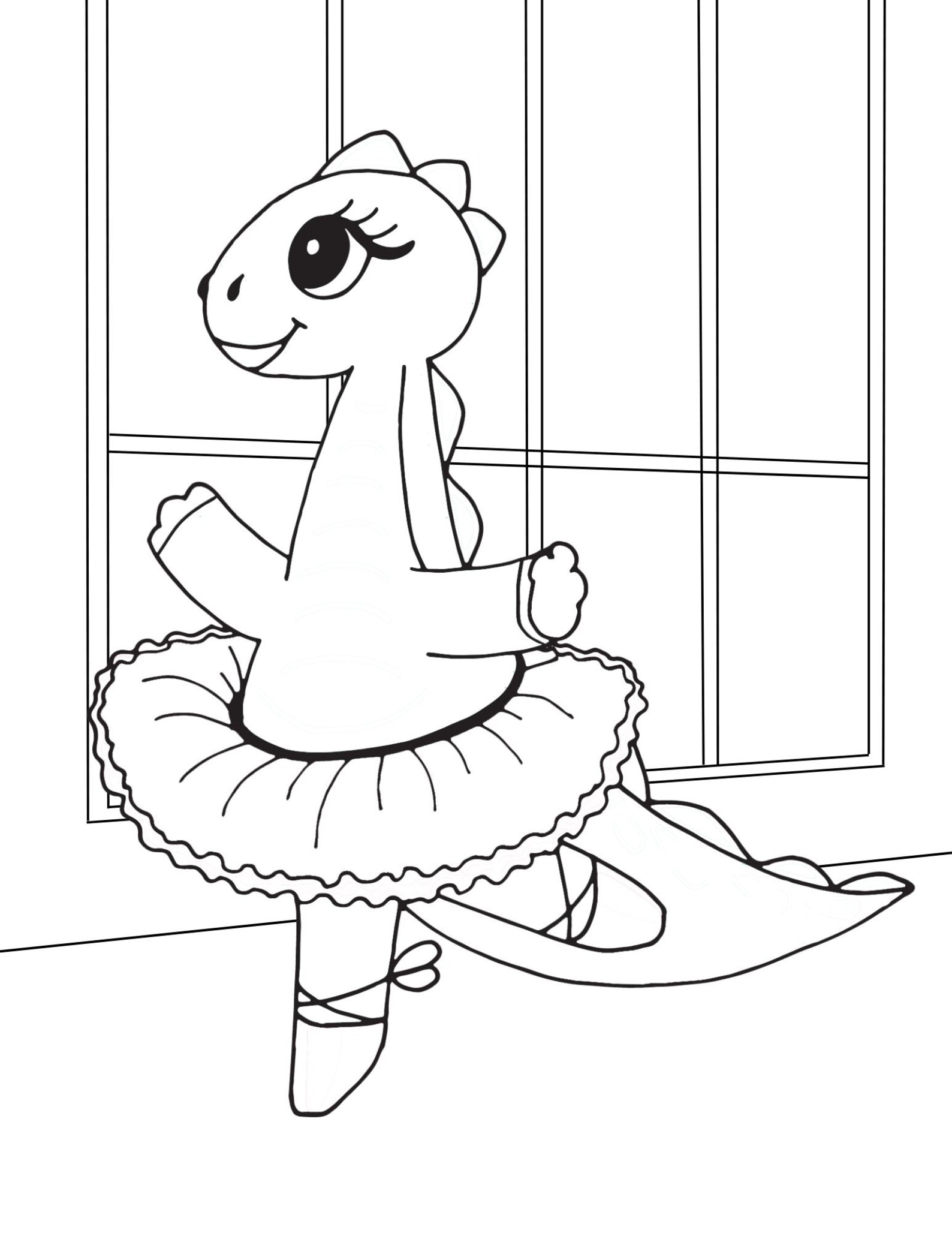 Ballerina Coloring Pages, Ballerina Printables, Ballerina Sheets