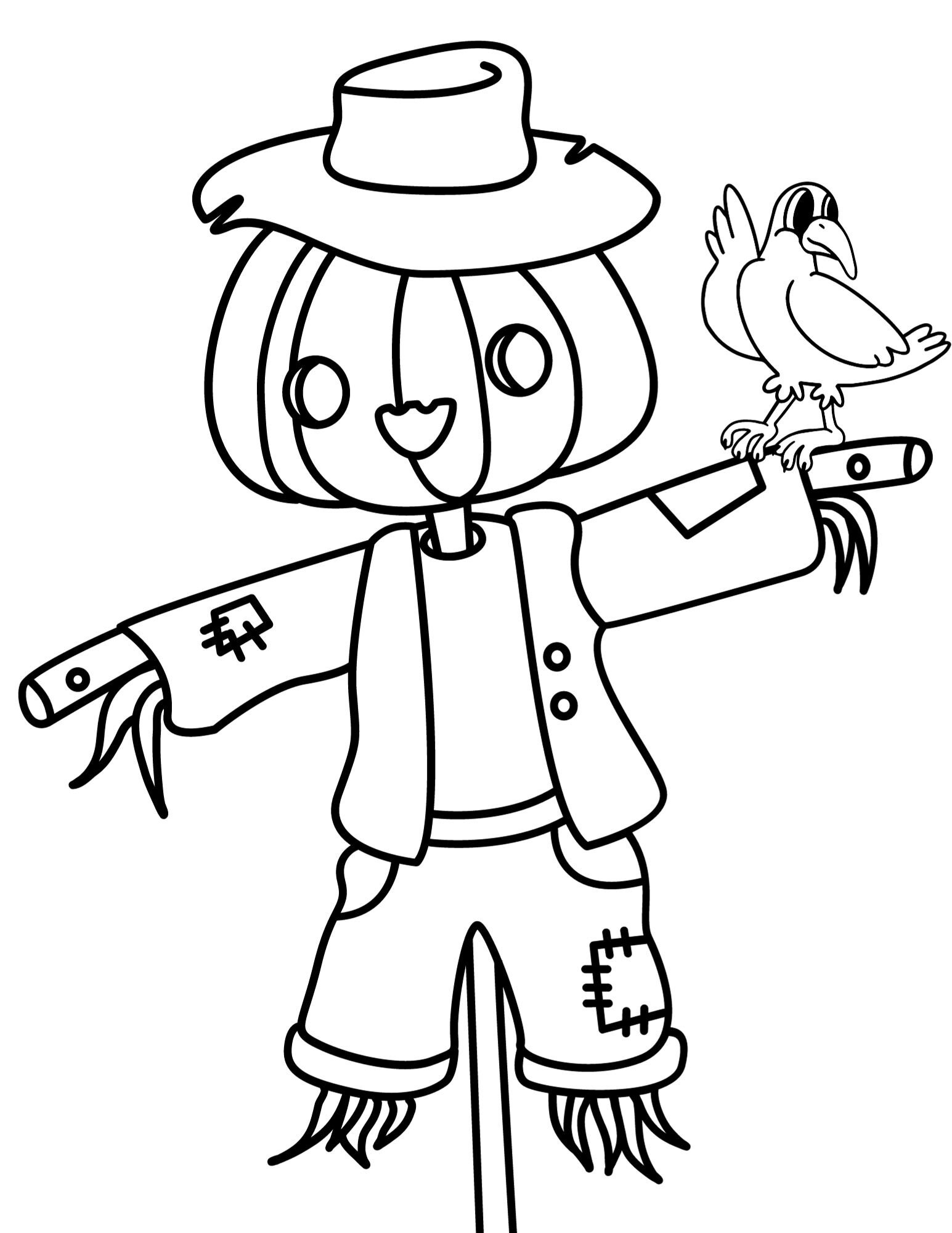 Pumpkins Coloring Pages Pumpkins PDF Pumpkins Printables - Etsy
