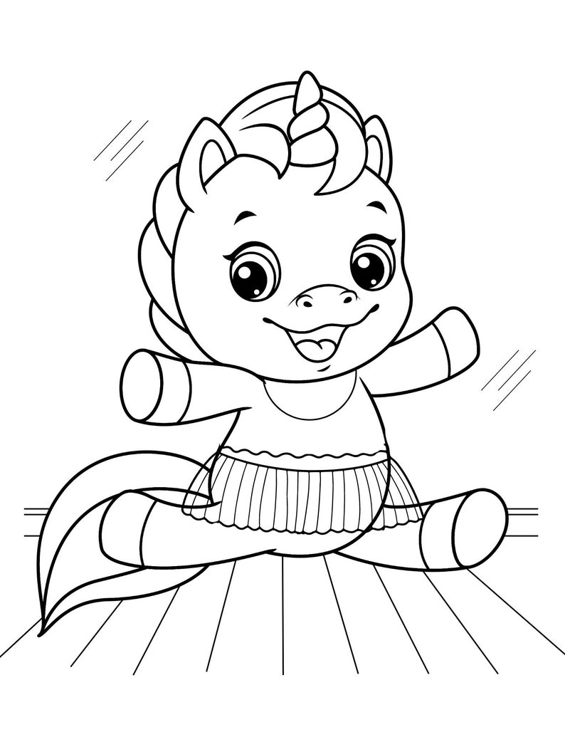 Ballerina Coloring Pages, Ballerina Printables, Ballerina Sheets