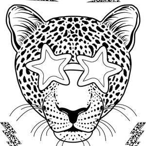 Preppy Coloring Pages, Teens Coloring Pages, Preppy Aesthetic Coloring, Teen Printables, Teen PDF Coloring, Teen Girl Coloring image 4
