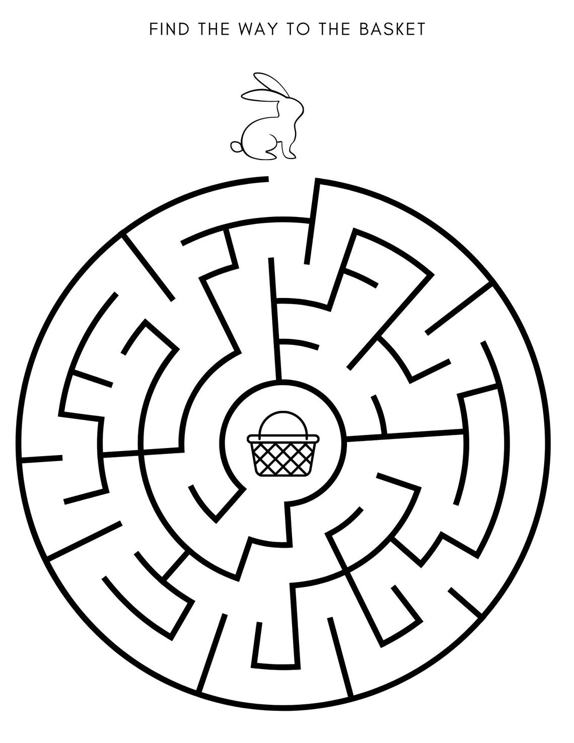 Easter Activity Pages Easter PDF - Il 1140xN.4550015886 Aokd